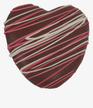 Valentine Marshmallow Heart - Beanie