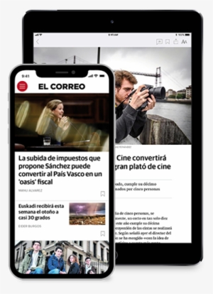 Pasa De Una Noticia A Otra Con Un Sencillo Desplazamiento - Iphone