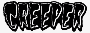Creeper Logo - “ - Creeper Band Logo