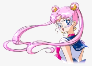 Sailor Moon Clipart Pink Transparent - Sailor Moon Pink Transparent