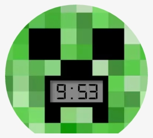Minecraft Creeper Preview