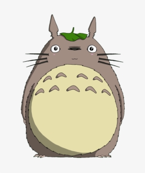 Totoro Png Download Transparent Totoro Png Images For Free Nicepng