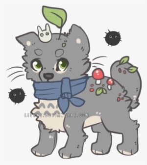 Totoro - Cartoon