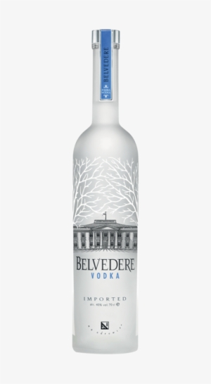 Vodka Png Free Download - Belvedere Vodka 3 L