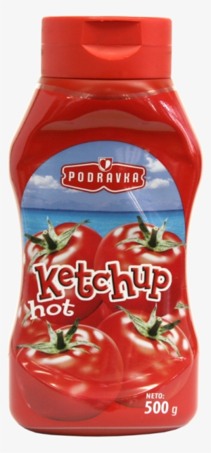 Ketchup Podravka