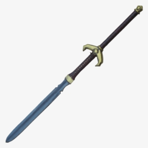 Larp Two Handed War Sword - Epic Weapon Swords