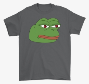 Pepe Sharingan🐸 🔥10 Colors - All My Friends Are Heathens Take It Slow Shirt
