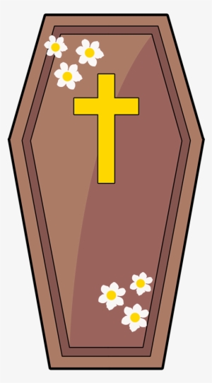 Free To Use &, Public Domain Coffin Clip Art - Clip Art