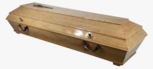 Austrian Coffin