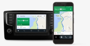Android Auto Mobile - Car
