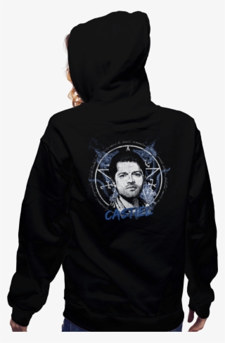 Supernatural Castiel - Supernatural Shirts Dean Winchester Shirts Hoodies