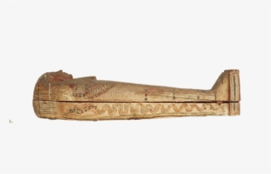 Wooden Coffin - Penteconter