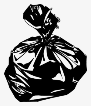 Image Library Trash Bag Drawing At - Do Not Leave Trash Here