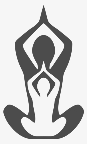 Yoga Logo Png - Yoga Logo Png Black And White