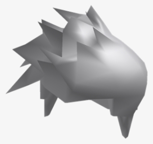 Spiky Hair Mesh - Imagenes De Pelo De Roblox