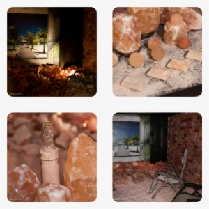 We Are Looking To Lease Our Himalayan Salt Cave - Collage