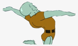 The Squidward Army - Squidward Dancing Gif Transparent