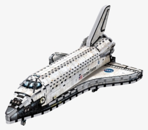 Space Shuttle Orbiter - Toy Space Shuttle 3d