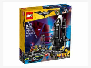 The Bat-space Shuttle - Lego The Bat Space Shuttle