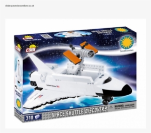 The Best Deal Online Cobi 21076 Space Shuttle Discovery - Cobi 21076