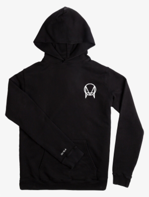 Chest Logo Hoodie