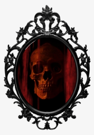 Scary Mirror - Mirror On Wall Png