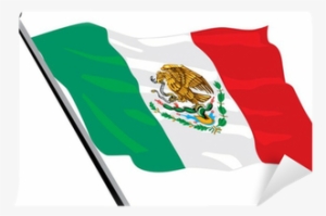 Bandera Mexicana Fondo Transparente