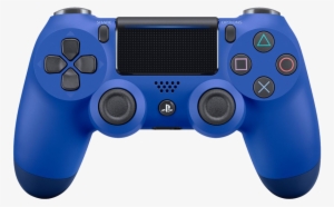Free Ps4 Controller Png - Dualshock 4 Wireless Controller For Sony Ps4 - Wave