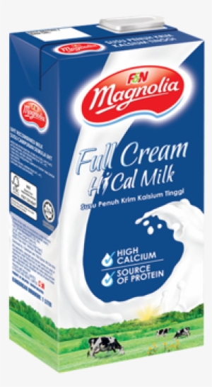 F&n Full Cream Milk