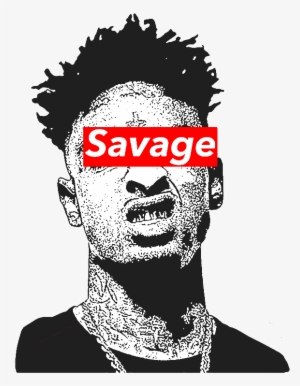 21 Savage Rapper - 21 Savage Posters