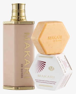 Lightening Ensemble - Makari Skin Lightening Products