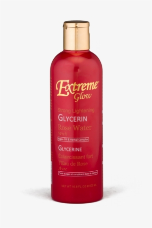Extreme Glow Strong Lightening Glycerin Rose Water - Extreme Glow Strong Lightening Beauty Milk 16.8 Oz.