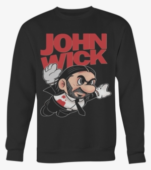 Super John Wick T-shirt - T-shirt