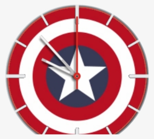 Captain America Shield Png