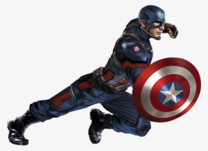 Marvel Comics Metal Poster - Captain America (32 X