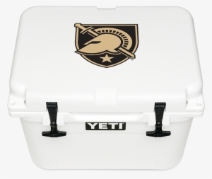Army Coolers - Yeti Official Army Roadie 20 Cooler - White