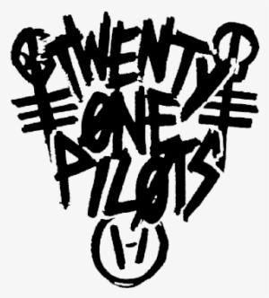 Twenty One Pilots Logo Png Download Transparent Twenty One Pilots Logo Png Images For Free Nicepng