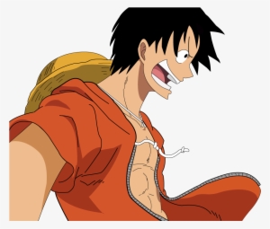 One Piece Vector - One Piece Luffy Png Transparent PNG - 729x1096 - Free  Download on NicePNG