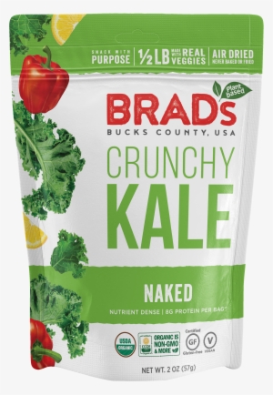 Naked 12 Pack - Brads Crunchy Kale Vampire Killer
