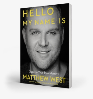 Book V2 - Hello, My Name Is: Discover Your True Identity, Matthew