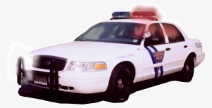 Click Here For More Police Links Police Car Lights - Cartoon Police Car Gif