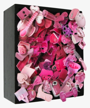 Mini Pink Vortex 2 - Rose