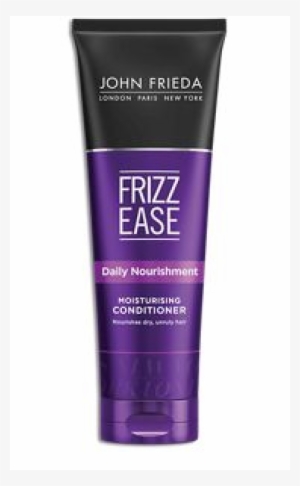 Daily Nourishment Conditioner - John Frieda Frizz Ease Shampoo