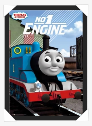 #397 - Doubting Thomas The Train