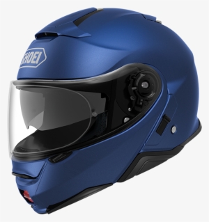 Neotec Ii Design Concept - Blue Shoei Neotec 2