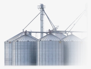 Handling And Grain Storage Systems - Grain Elevator Png Transparent
