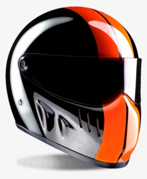 Bandit Xxr Racer - Bandit Race Helmet