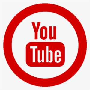 Youtube Logo Rond Png - Logo Youtube Rosa Png