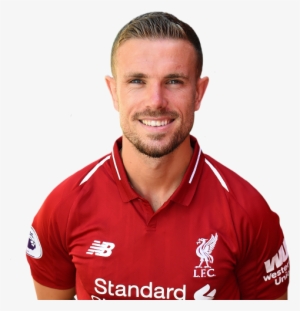 Jordan Henderson - Liverpool F.c.
