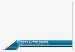 Lower Third PNG & Download Transparent Lower Third PNG Images for Free -  NicePNG